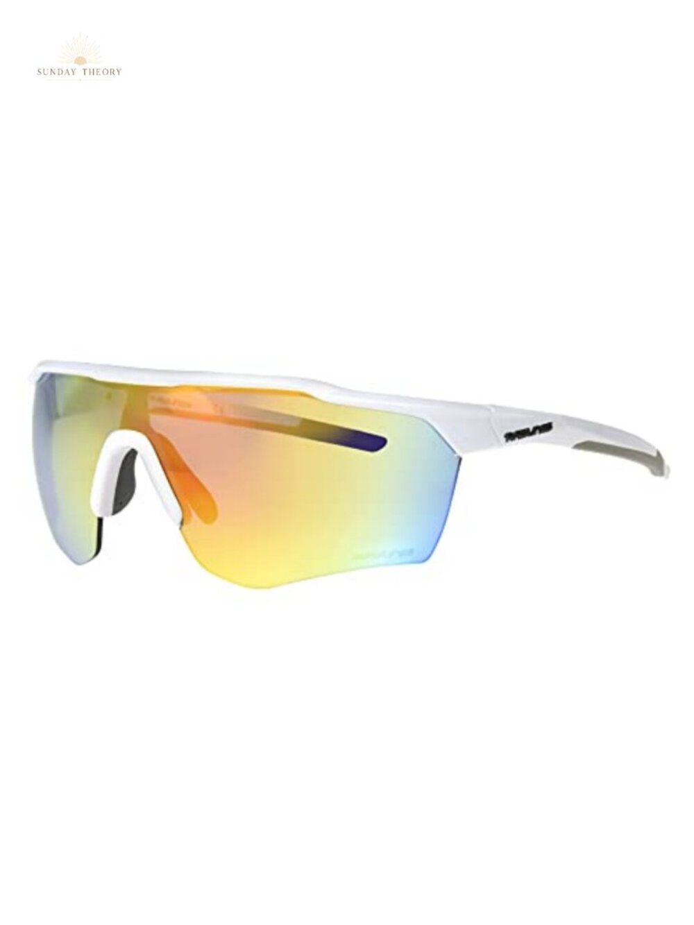 Rawlings Strike Ready Shield Sport Sunglasses 68mm Non-Polarized